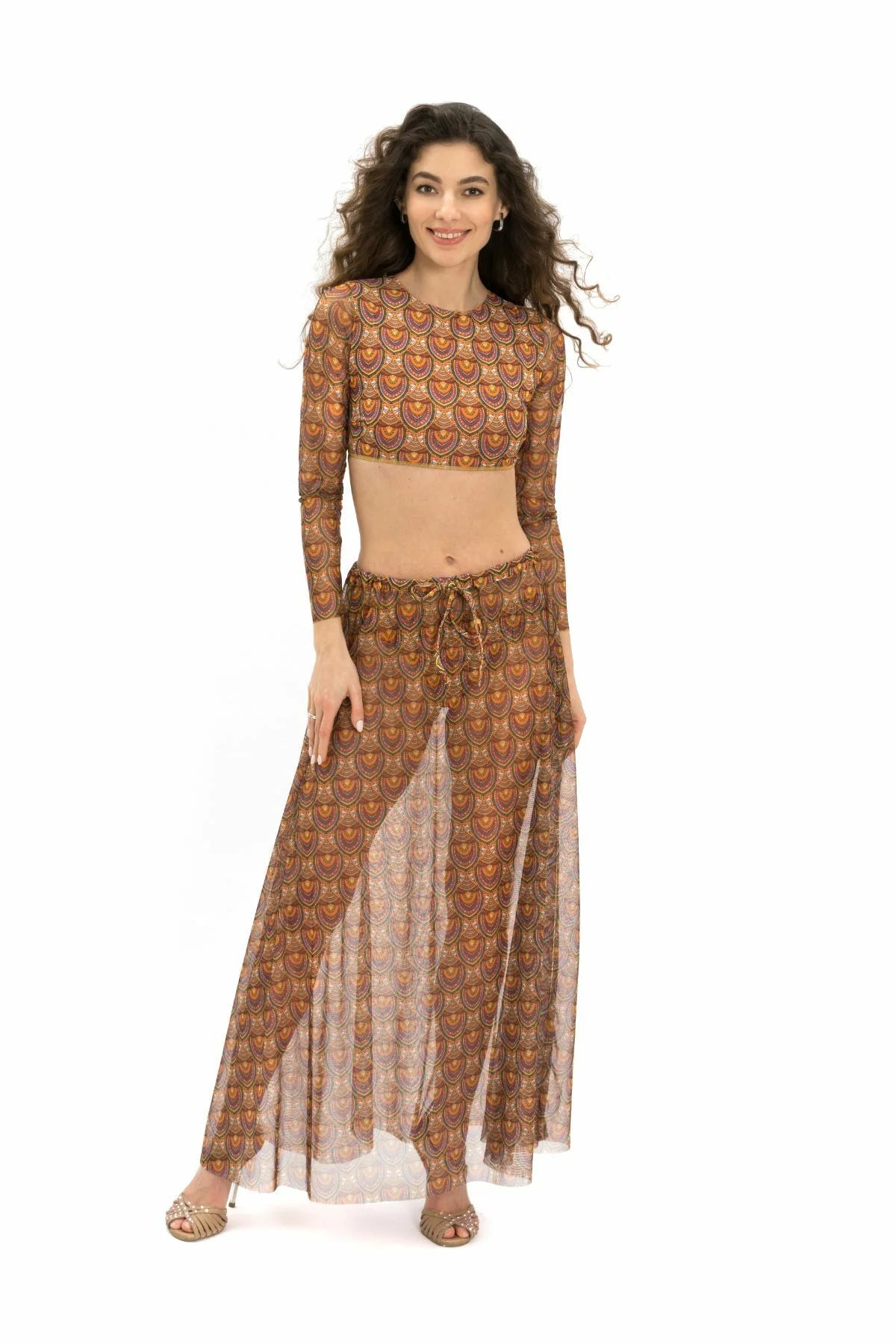 SKIRT ETHNIC