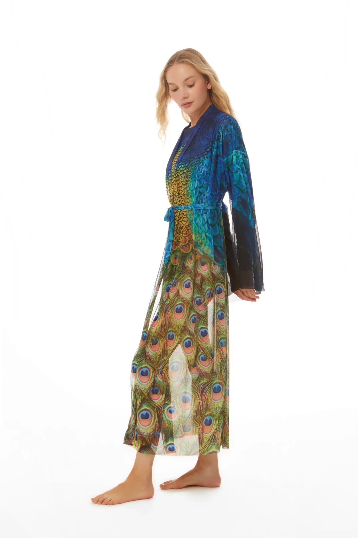 Robe "Peacock Mayura"