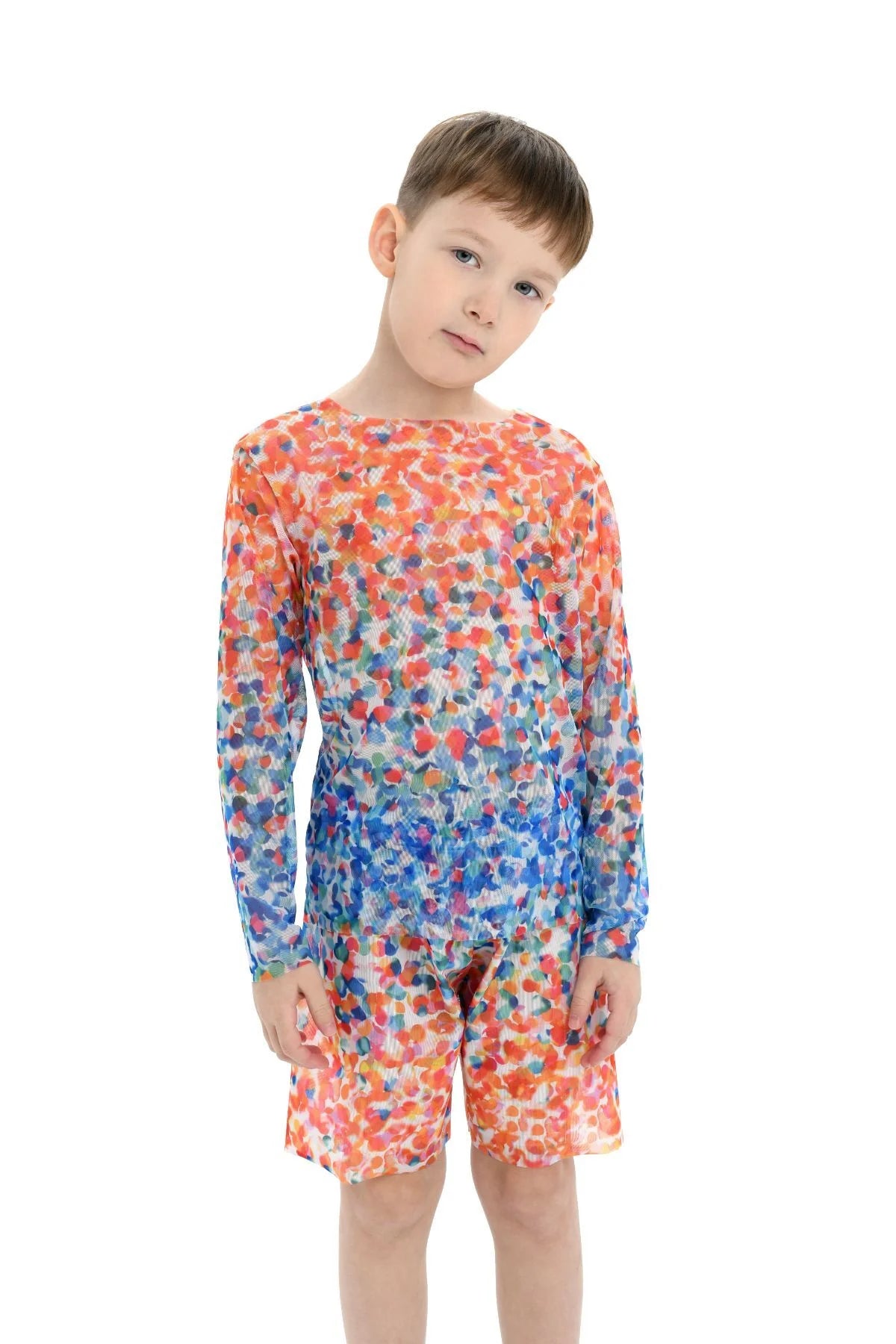 T-SHIRT CONFETTI