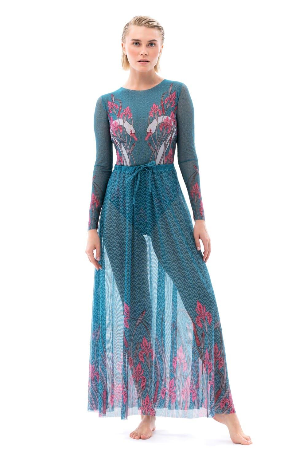 SKIRT SWANS