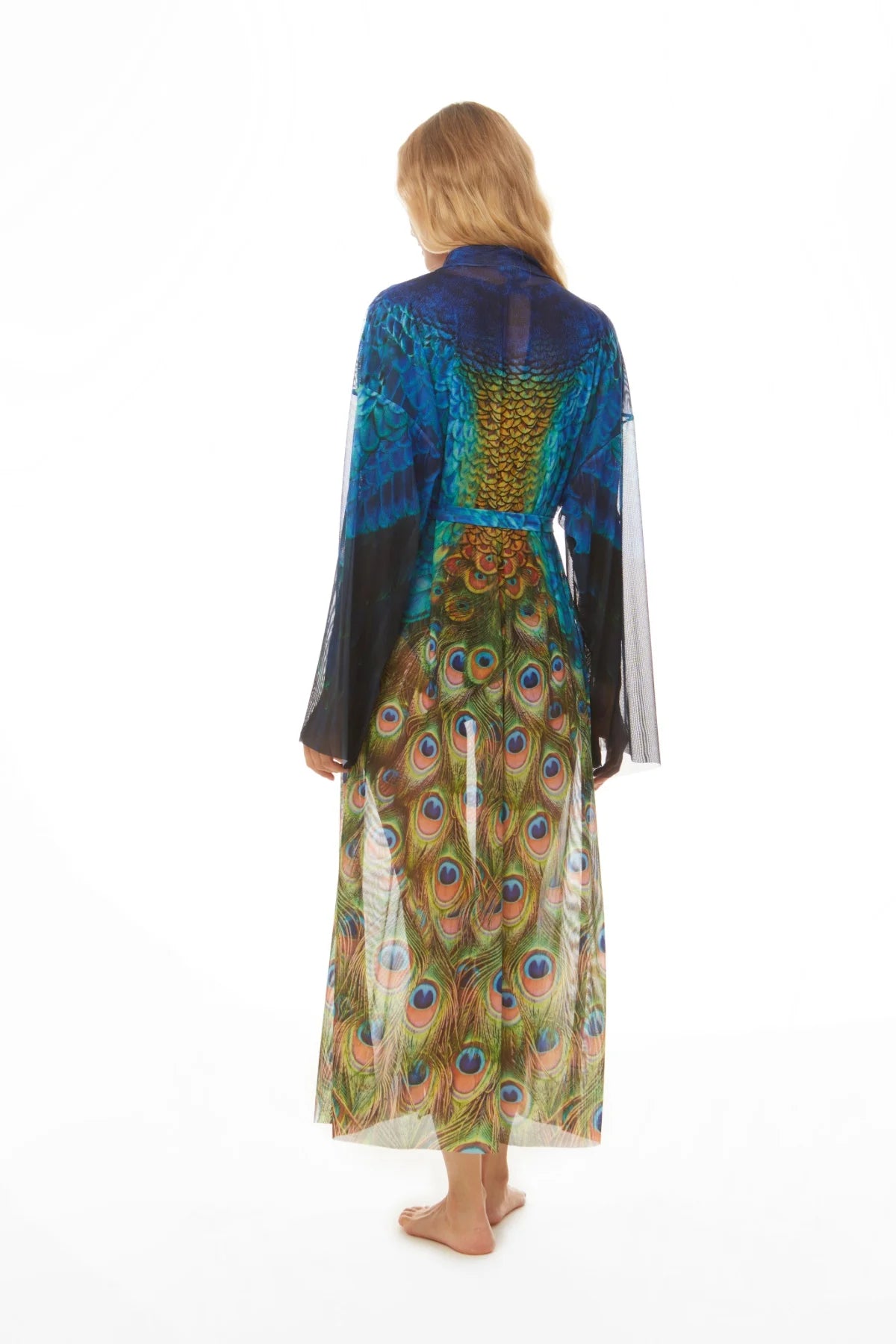 Robe "Peacock Mayura"