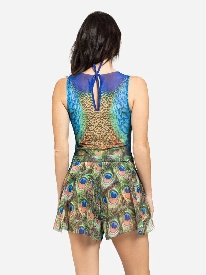 КУПАЛЬНИК "Peacock Mayura"