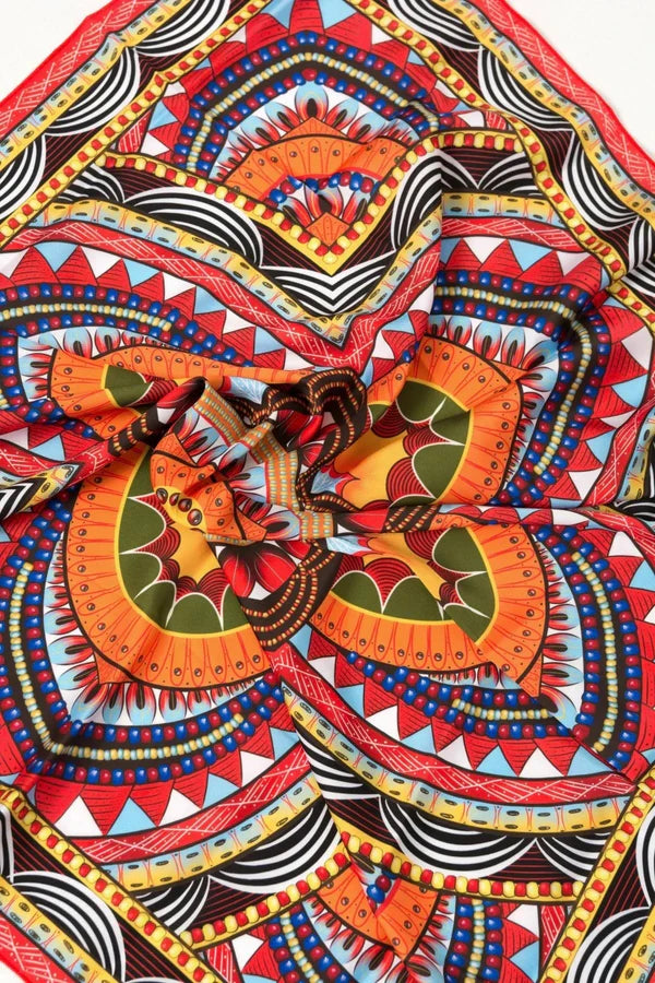 Africa Scarf