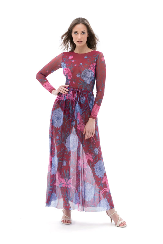SKIRT PEONIES