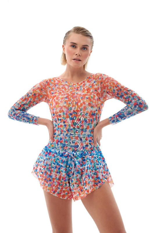 SHORTS "CONFETTI"