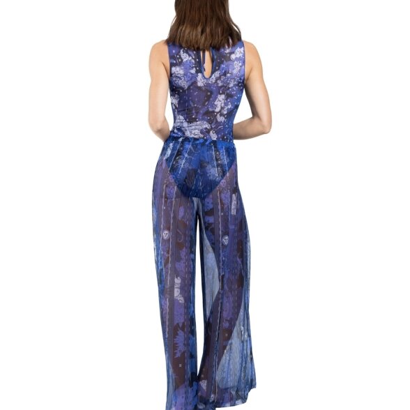 Beach pants "Blueberry Nights"