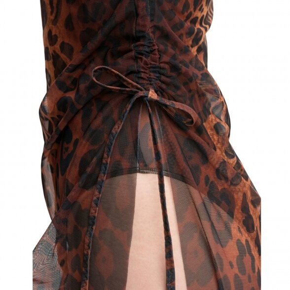 Tunic Dress "Leopard 25"