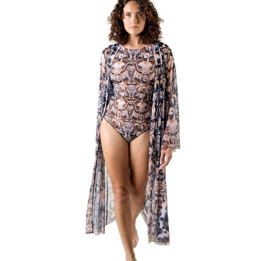 Robe "Medieval Brown"